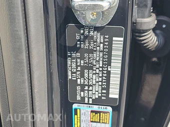 2025 Kia Telluride S - miniatura 15