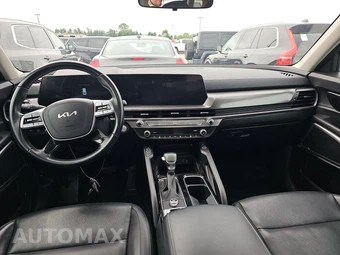 2025 Kia Telluride S - miniatura 11