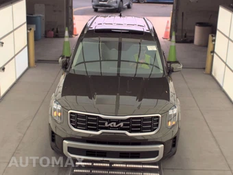 2025 Kia Telluride S - miniatura 2