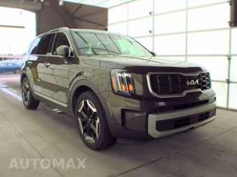 2025 Kia Telluride S - miniatura 3