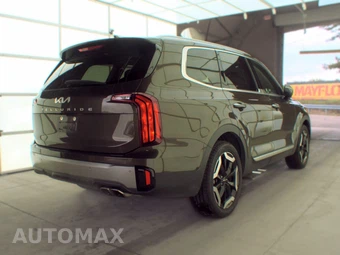2025 Kia Telluride S - miniatura 4