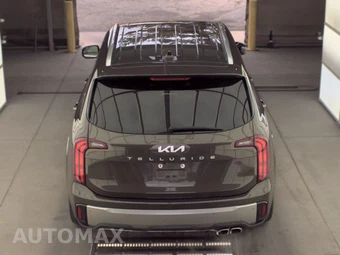 2025 Kia Telluride S - miniatura 5