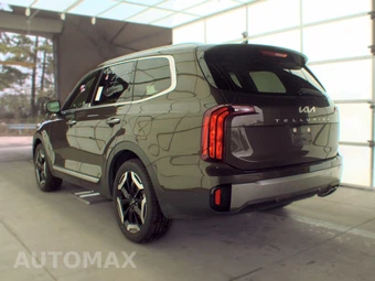 2025 Kia Telluride S - miniatura 6
