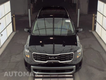 2025 Kia Telluride S - miniatura 2