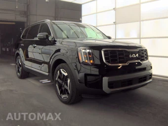 2025 Kia Telluride S - miniatura 3