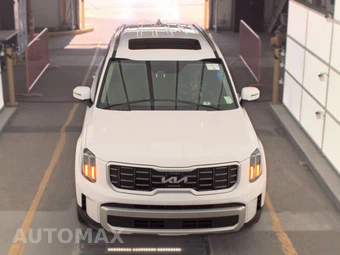 2025 Kia Telluride S - miniatura 2