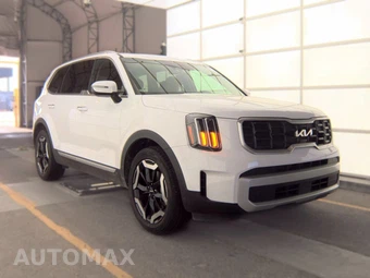 2025 Kia Telluride S - miniatura 3