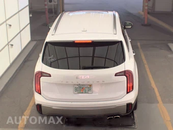 2025 Kia Telluride S - miniatura 5