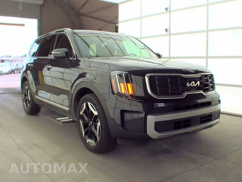2025 Kia Telluride S - miniatura 3