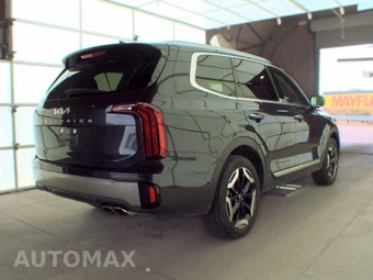 2025 Kia Telluride S - miniatura 4