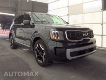 2025 Kia Telluride S - miniatura 3