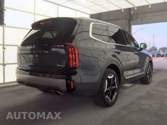 2025 Kia Telluride S - miniatura 4