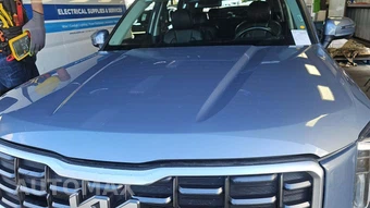 2025 Kia Telluride S - miniatura 26
