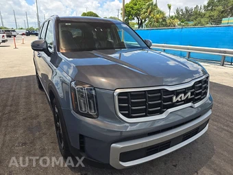 2025 Kia Telluride S - miniatura 3