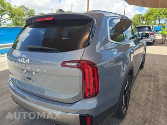 2025 Kia Telluride S - miniatura 4