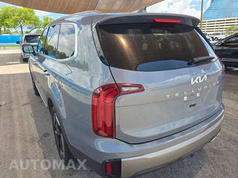 2025 Kia Telluride S - miniatura 6