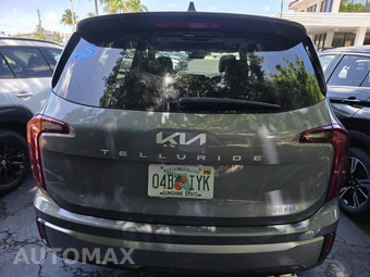 2025 Kia Telluride S – miniatura 10