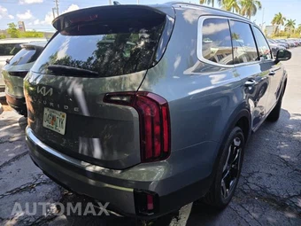 2025 Kia Telluride S – miniatura 11