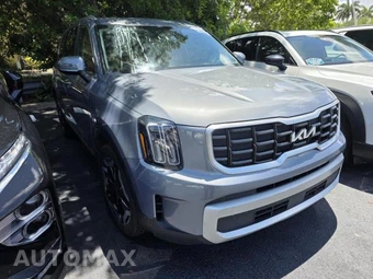 2025 Kia Telluride S – miniatura 18