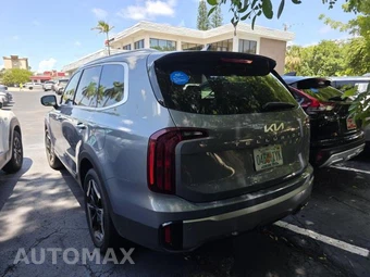 2025 Kia Telluride S – miniatura 9