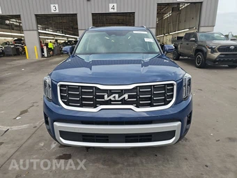 2025 Kia Telluride S - miniatura 2