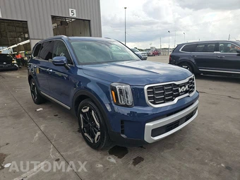 2025 Kia Telluride S - miniatura 3