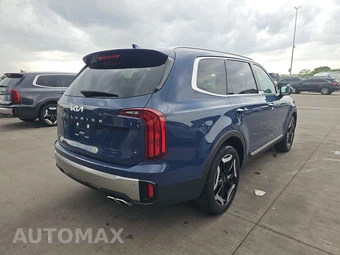 2025 Kia Telluride S - miniatura 4