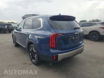 2025 Kia Telluride S - miniatura 6