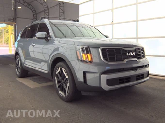 2025 Kia Telluride S - miniatura 3