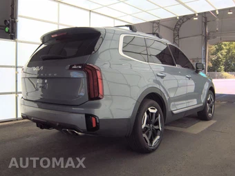 2025 Kia Telluride S - miniatura 4