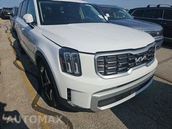 2025 Kia Telluride S - miniatura 3