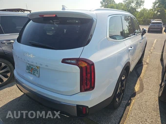 2025 Kia Telluride S - miniatura 4