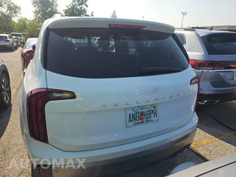 2025 Kia Telluride S - miniatura 5
