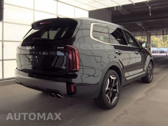 2025 Kia Telluride S - miniatura 4