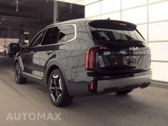 2025 Kia Telluride S - miniatura 6