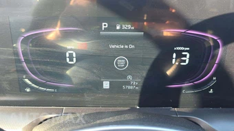 2025 Kia Telluride S - miniatura 9