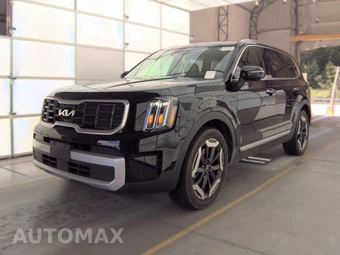 2025 Kia Telluride S - car from the USA, Manheim Buy-Now listing at AUTOMAX
