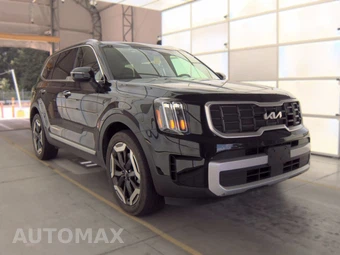 2025 Kia Telluride S - miniatura 3