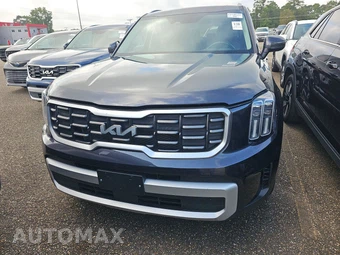 2025 Kia Telluride S - miniatura 2