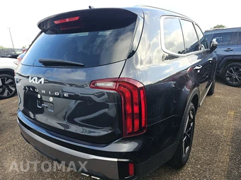 2025 Kia Telluride S - miniatura 4