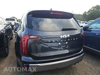 2025 Kia Telluride S - miniatura 5