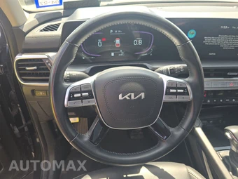 2025 Kia Telluride S - miniatura 10