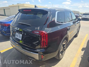 2025 Kia Telluride S - miniatura 4