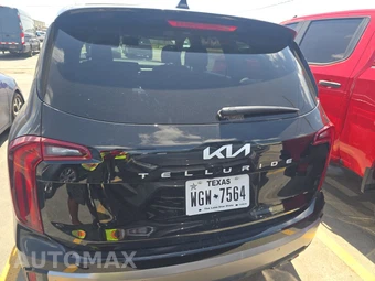 2025 Kia Telluride S - miniatura 5