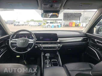 2025 Kia Telluride S - miniatura 11