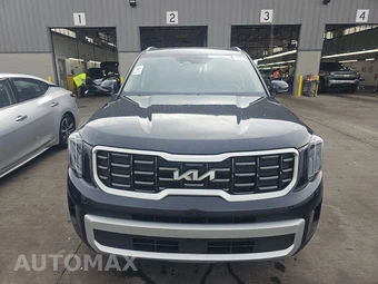 2025 Kia Telluride S - miniatura 2
