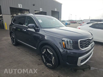 2025 Kia Telluride S - miniatura 3