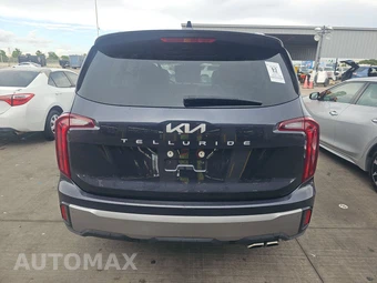 2025 Kia Telluride S - miniatura 5