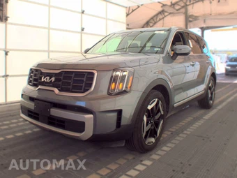 2025 Kia Telluride S - car from the USA, Manheim Buy-Now listing at AUTOMAX