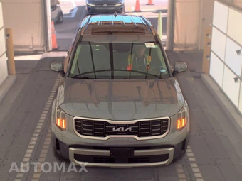 2025 Kia Telluride S - miniatura 2